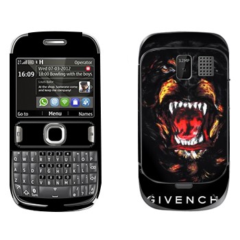   « Givenchy»   Nokia 302 Asha