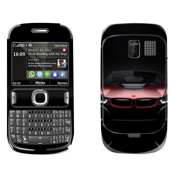   «BMW i8 »   Nokia 302 Asha
