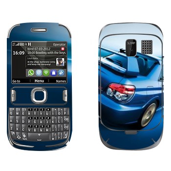 Nokia 302 Asha