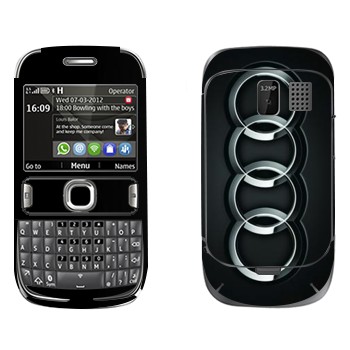   « AUDI»   Nokia 302 Asha