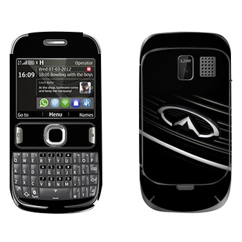   « Infiniti»   Nokia 302 Asha