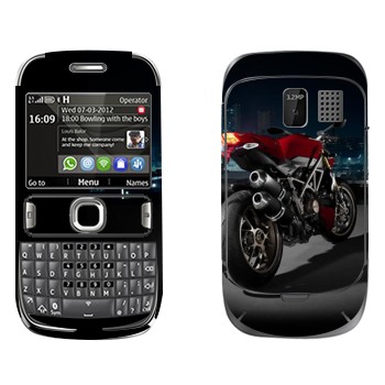   « Ducati»   Nokia 302 Asha