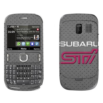   « Subaru STI   »   Nokia 302 Asha