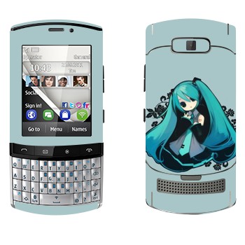   «Hatsune Miku - Vocaloid»   Nokia 303 Asha