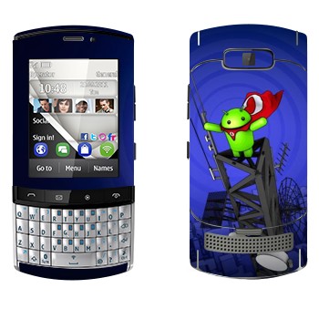   «Android  »   Nokia 303 Asha