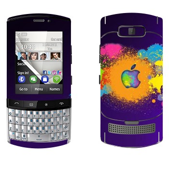   «Apple  »   Nokia 303 Asha