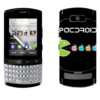   «Pacdroid»   Nokia 303 Asha