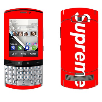   «Supreme   »   Nokia 303 Asha