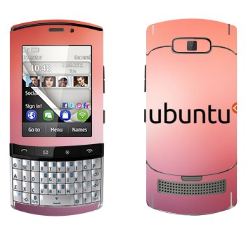   «Ubuntu»   Nokia 303 Asha