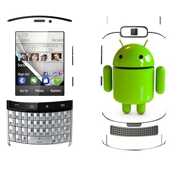   « Android  3D»   Nokia 303 Asha
