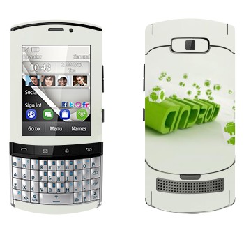   «  Android»   Nokia 303 Asha