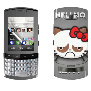   «Hellno Kitty»   Nokia 303 Asha