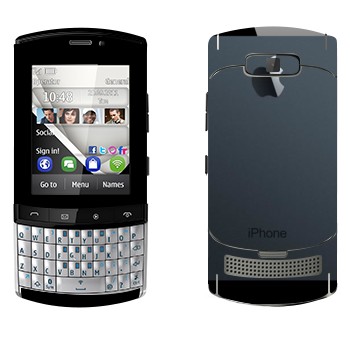   «- iPhone 5»   Nokia 303 Asha