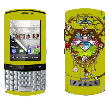   « Oblivion»   Nokia 303 Asha