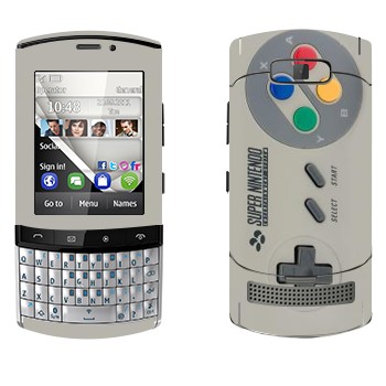   « Super Nintendo»   Nokia 303 Asha
