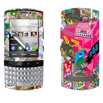   «eBoy - »   Nokia 303 Asha