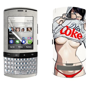   « Diet Coke»   Nokia 303 Asha