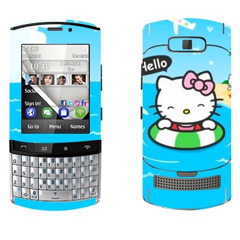   «Hello Kitty  »   Nokia 303 Asha