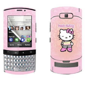   «Hello Kitty »   Nokia 303 Asha