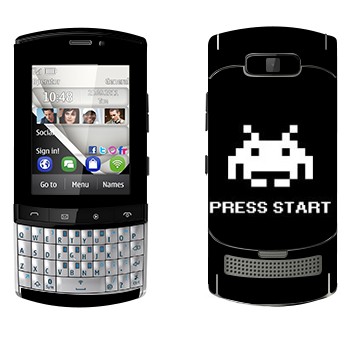   «8 - Press start»   Nokia 303 Asha
