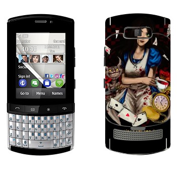   «Alice: Madness Returns»   Nokia 303 Asha