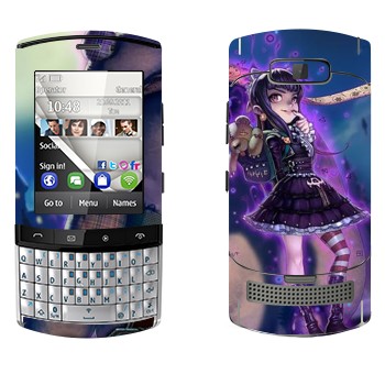   «Annie -  »   Nokia 303 Asha