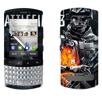   «Battlefield 3 - »   Nokia 303 Asha