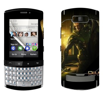   «Deus Ex»   Nokia 303 Asha