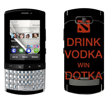   «Drink Vodka With Dotka»   Nokia 303 Asha
