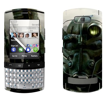   «Fallout 3  »   Nokia 303 Asha
