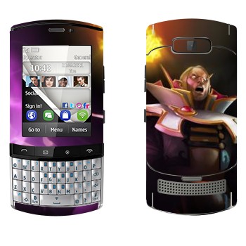   «Invoker - Dota 2»   Nokia 303 Asha