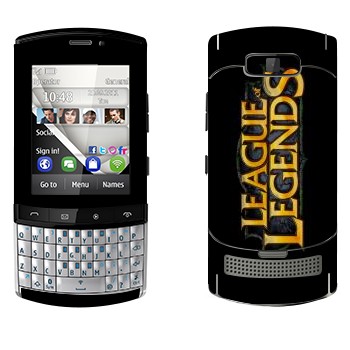   «League of Legends  »   Nokia 303 Asha