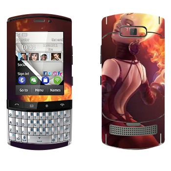   «Lina  - Dota 2»   Nokia 303 Asha