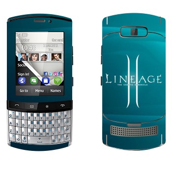   «Lineage 2 »   Nokia 303 Asha