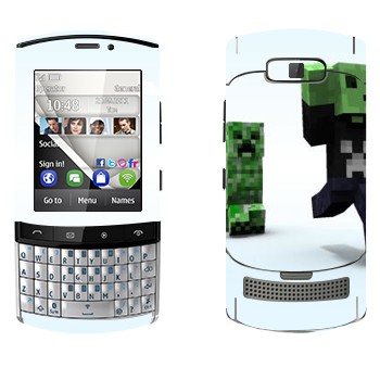   «Minecraft »   Nokia 303 Asha
