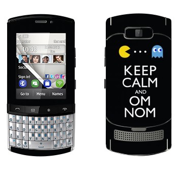   «Pacman - om nom nom»   Nokia 303 Asha