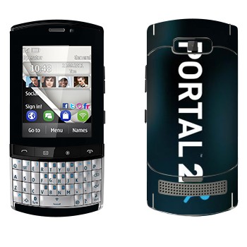   «Portal 2  »   Nokia 303 Asha