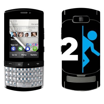   «Portal 2 »   Nokia 303 Asha