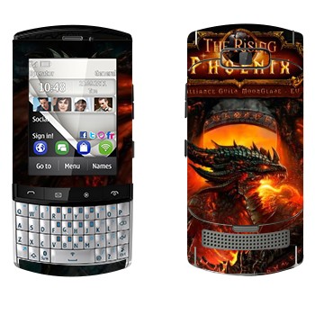   «The Rising Phoenix - World of Warcraft»   Nokia 303 Asha
