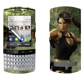   «Tomb Raider»   Nokia 303 Asha