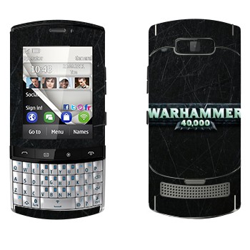   «Warhammer 40000»   Nokia 303 Asha