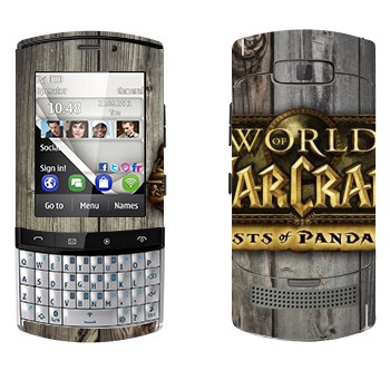   «World of Warcraft : Mists Pandaria »   Nokia 303 Asha