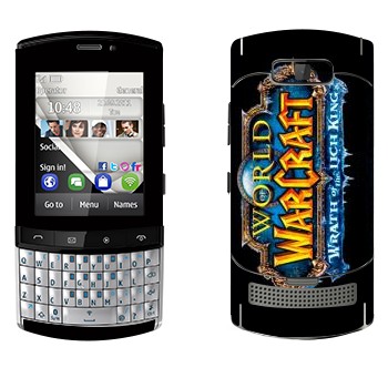   «World of Warcraft : Wrath of the Lich King »   Nokia 303 Asha