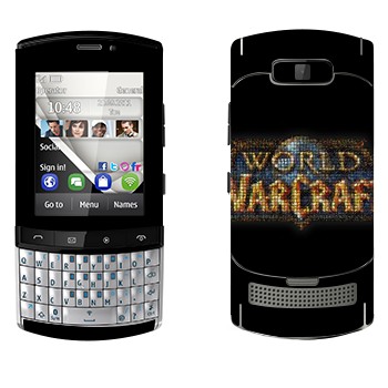   «World of Warcraft »   Nokia 303 Asha