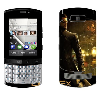   «  - Deus Ex 3»   Nokia 303 Asha