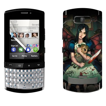   « - Alice: Madness Returns»   Nokia 303 Asha