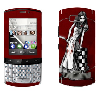   « - - :  »   Nokia 303 Asha
