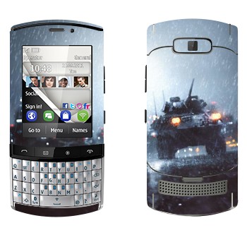  « - Battlefield»   Nokia 303 Asha