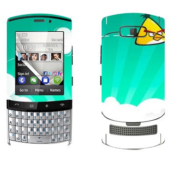   « - Angry Birds»   Nokia 303 Asha