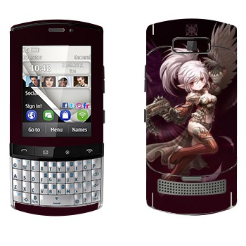   «     - Lineage II»   Nokia 303 Asha
